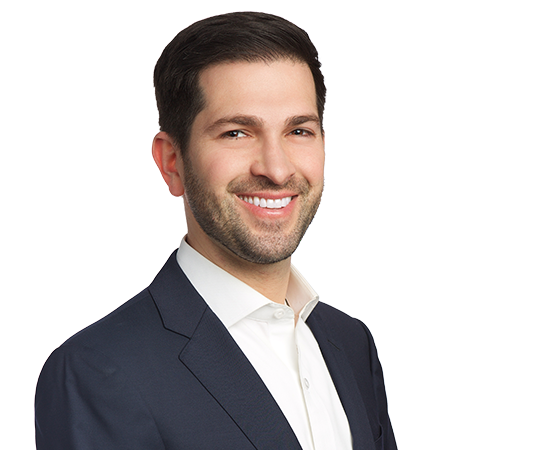Photo of Eric Schub